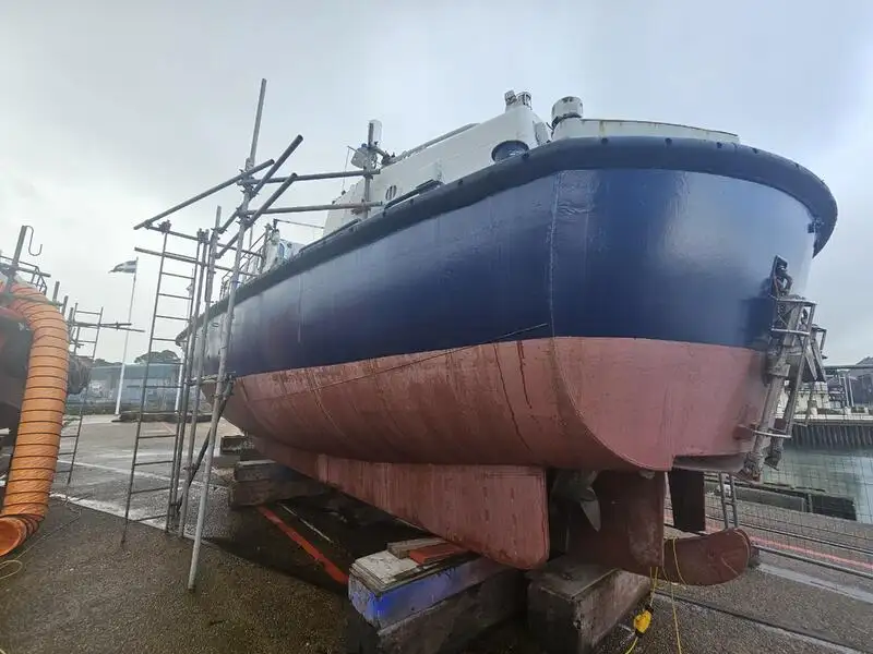 Lifeboat for sale