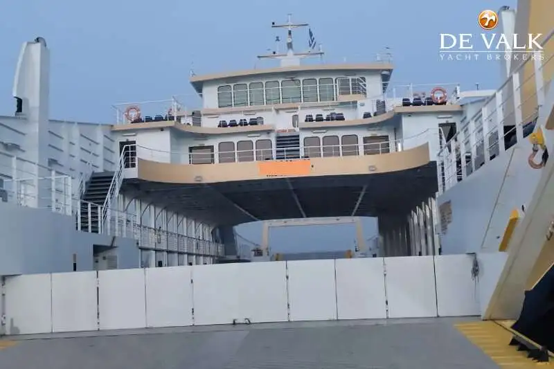 Ferry vessel for sale