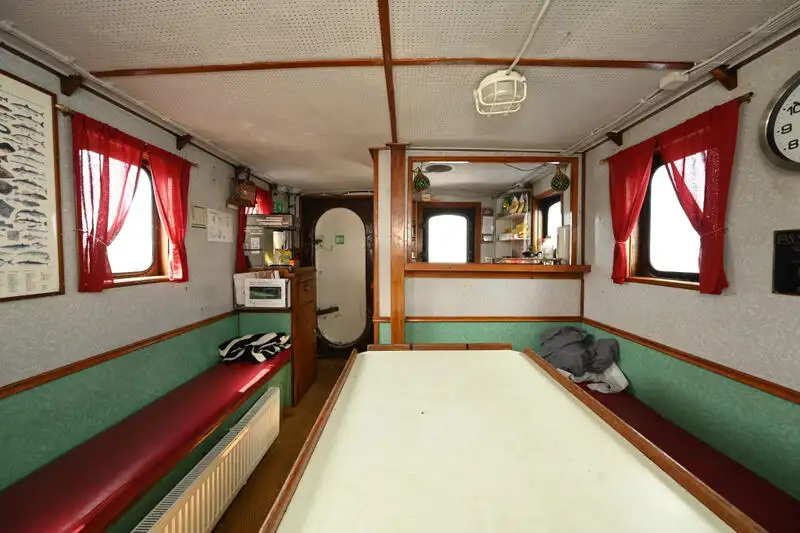 Trawler for sale