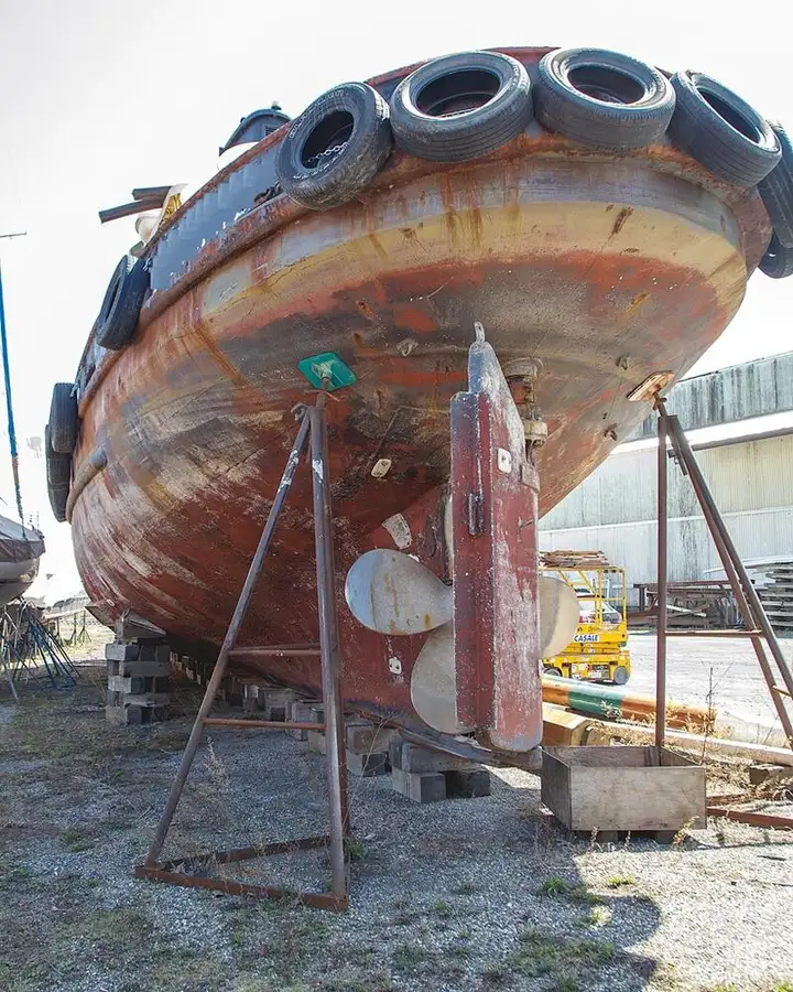 Towboat for sale