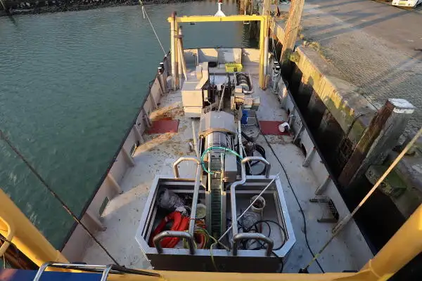 Trawler for sale
