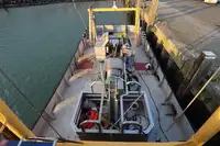 Trawler for sale