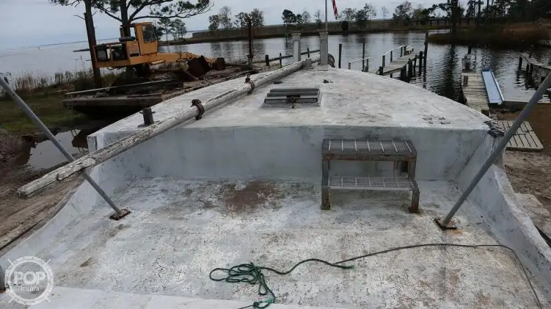 Patrol boat for sale