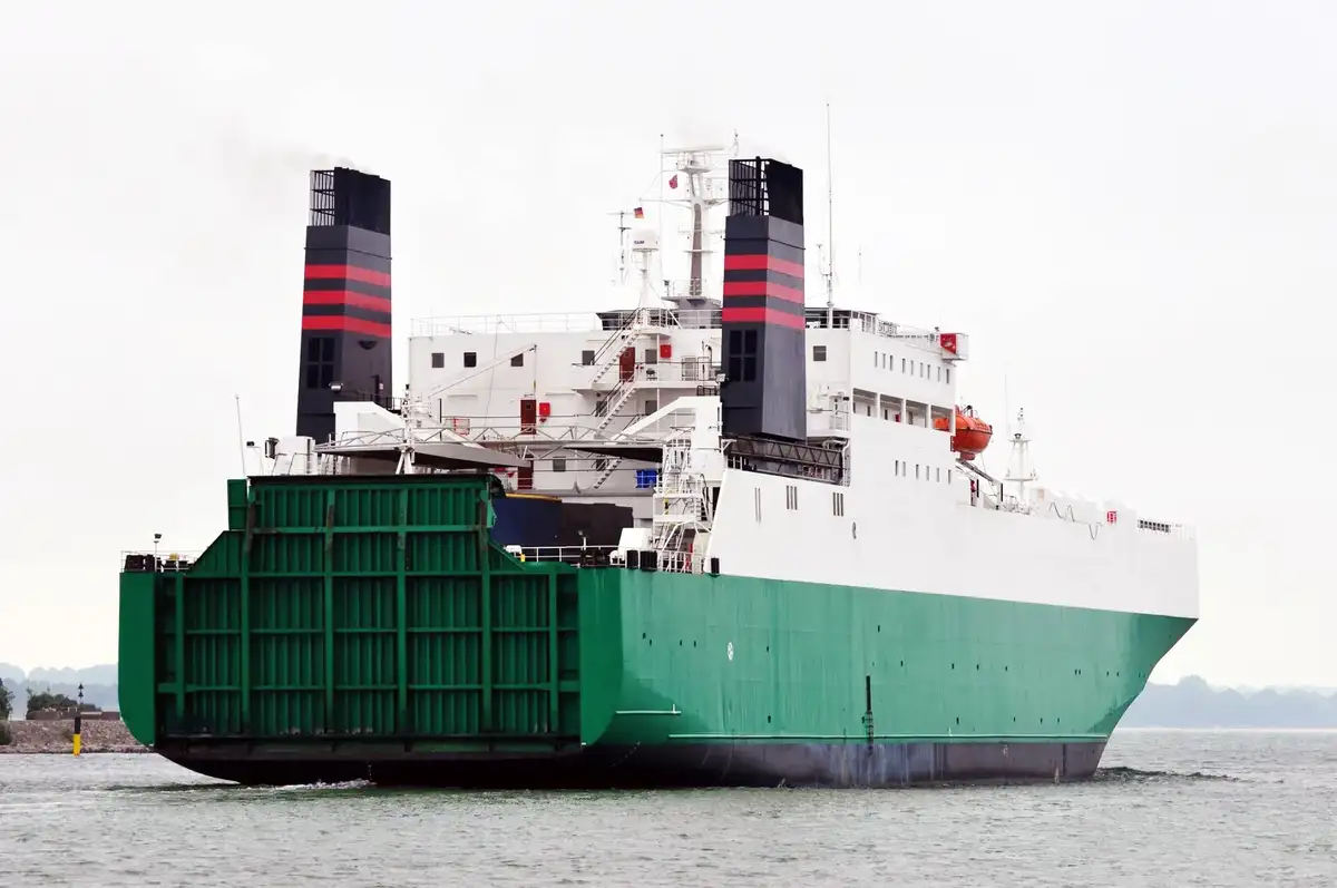 Ro-Ro ship for sale