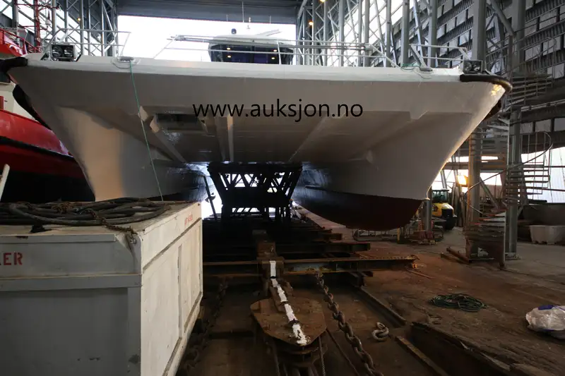 Catamaran for sale
