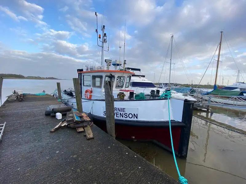 Towboat for sale