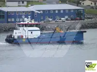 Wind farm service vessel for sale