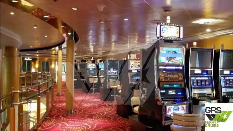 Cruise ship for sale