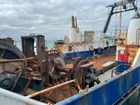 Trawler for sale