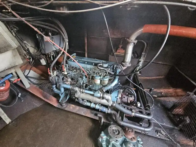 Towboat for sale