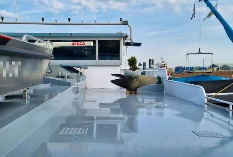 Barge for sale