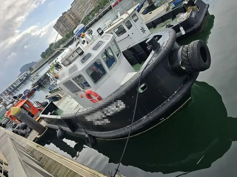 Towboat for sale