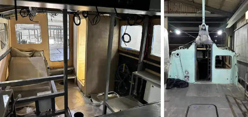 Workboats for sale