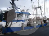 Beam trawler for sale