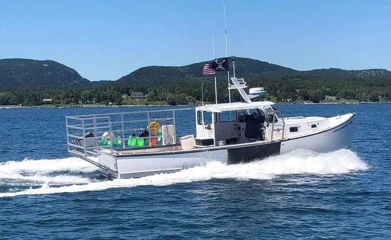 Purse seiner for sale
