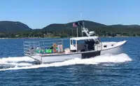 Purse seiner for sale
