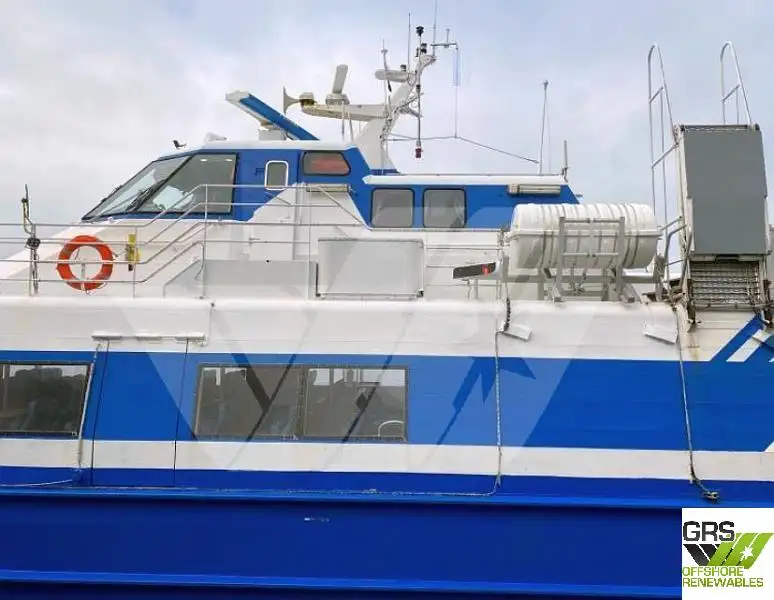 Cruise ship for sale