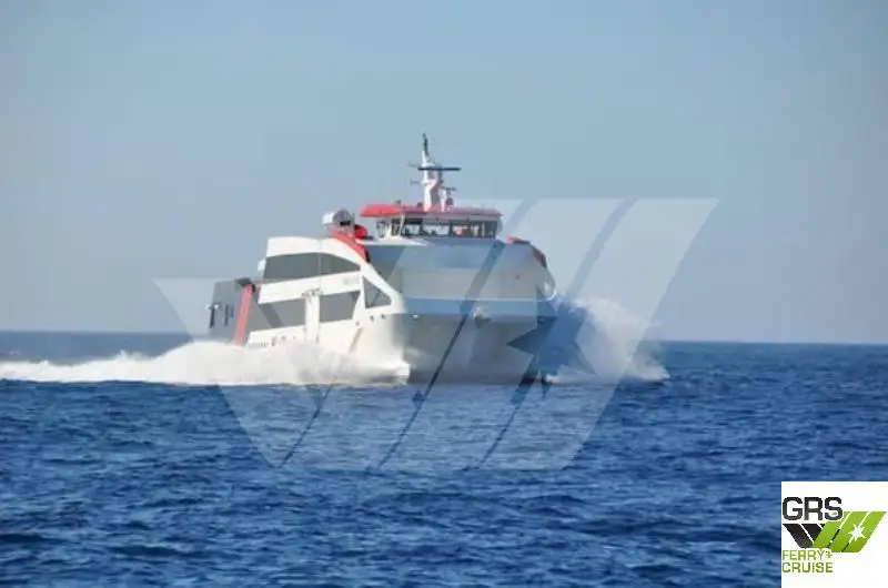 Cruise ship for sale