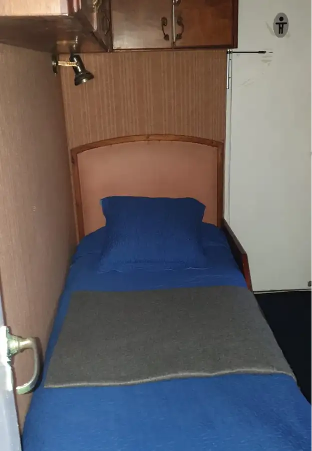 Cruise ship for sale