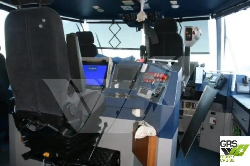 Cruise ship for sale