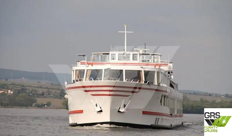 Cruise ship for sale