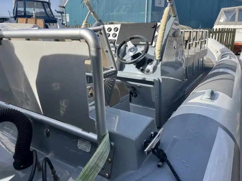 Rigid inflatable boat for sale