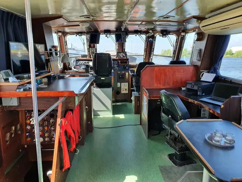 Survey vessel for sale