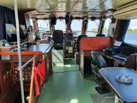 Survey vessel for sale
