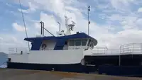 Trawler for sale
