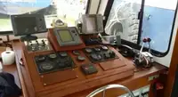 Crew boat for sale