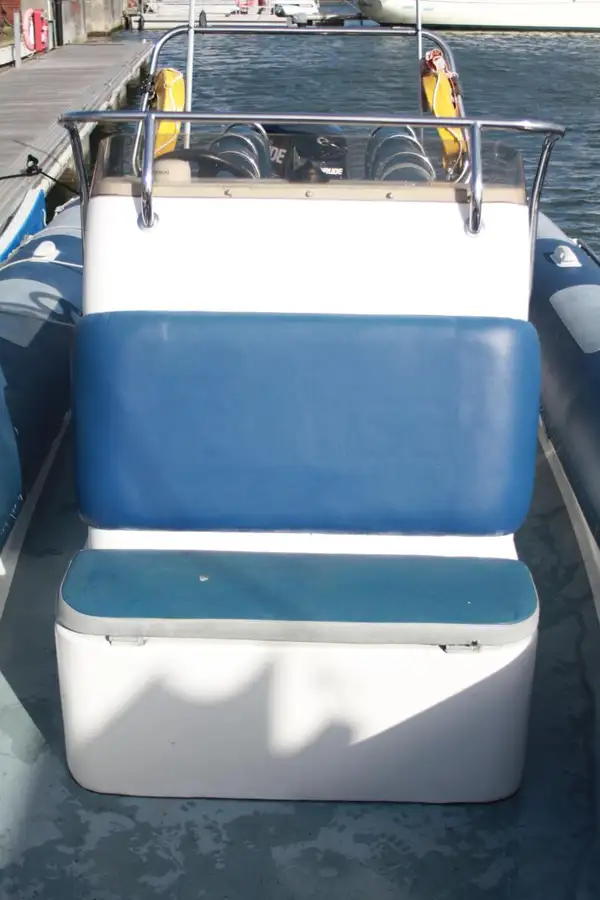 Rigid inflatable boat for sale