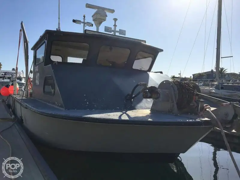 Trawler for sale