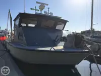Trawler for sale