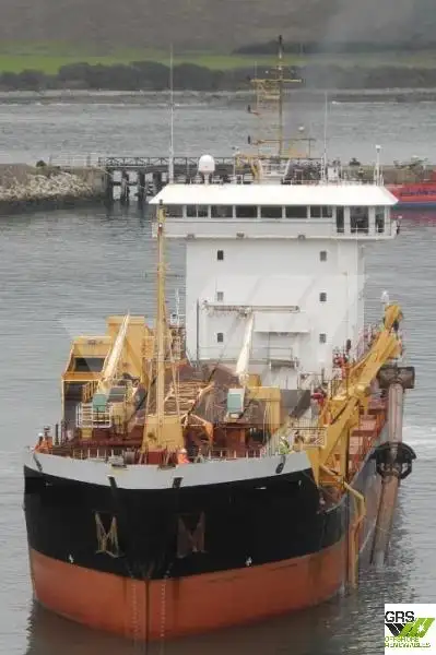 Dredger for sale