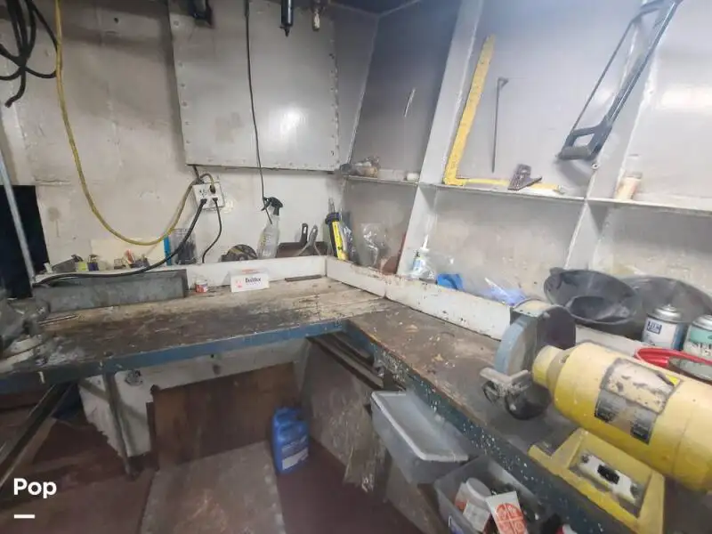 Trawler for sale