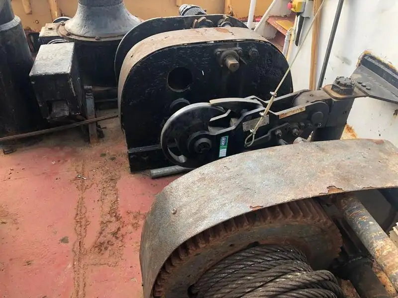 Towboat for sale
