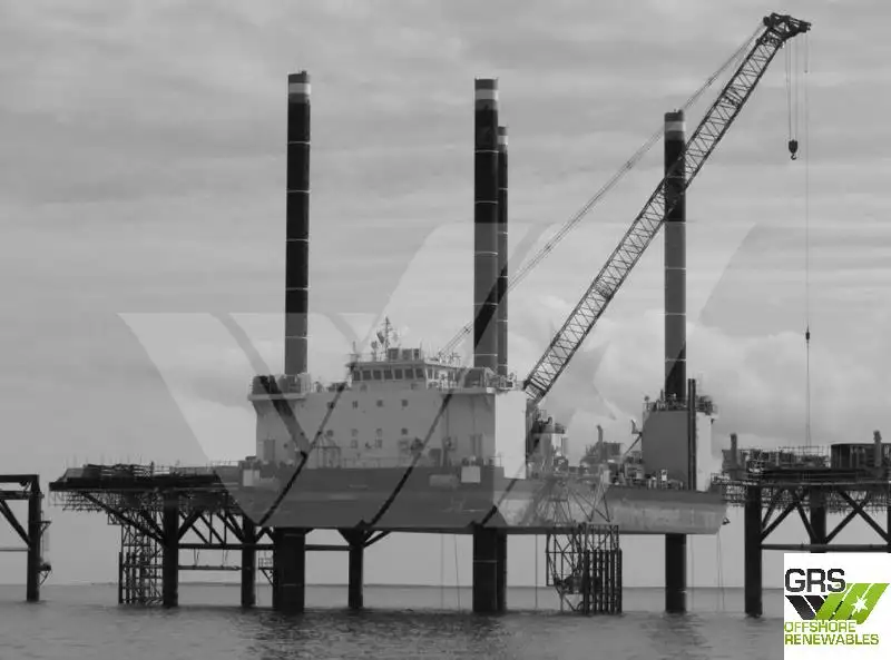 Jack-up drilling rig for sale