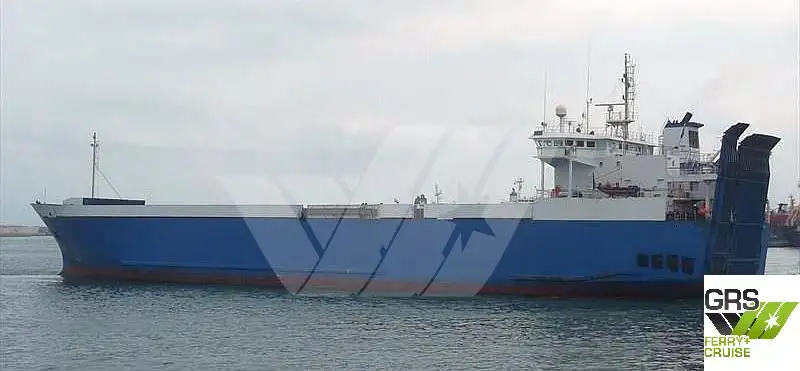 Ro-Ro ship for sale