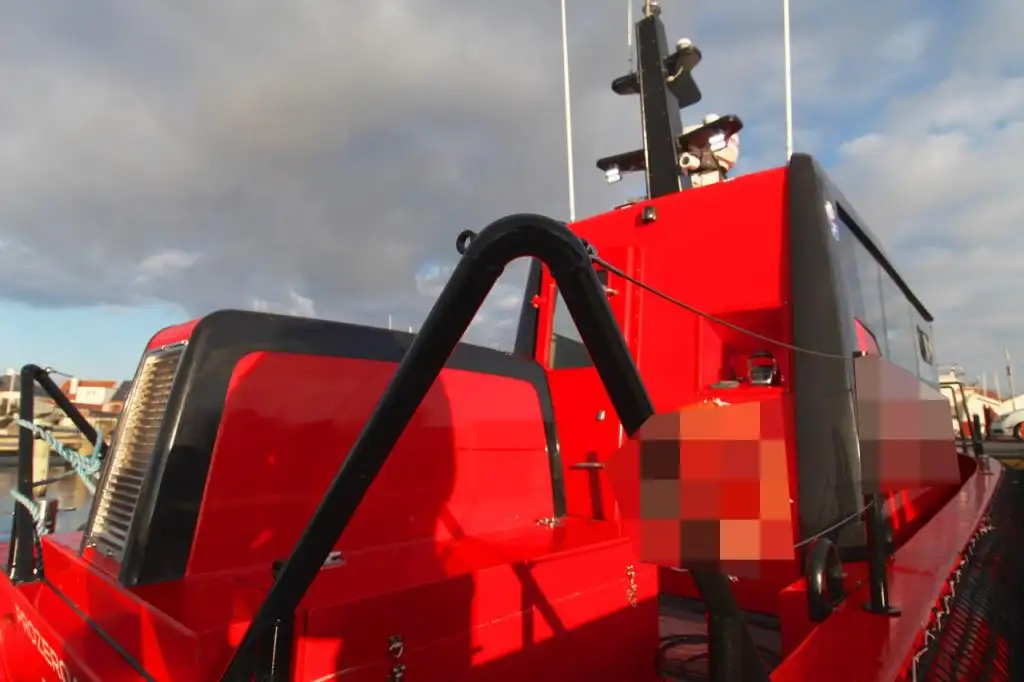 Pilot boat for sale