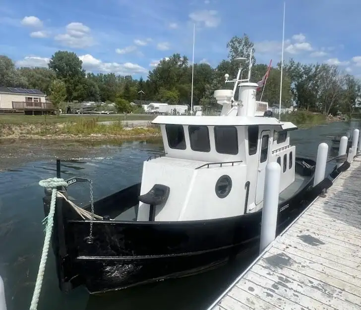 Towboat for sale
