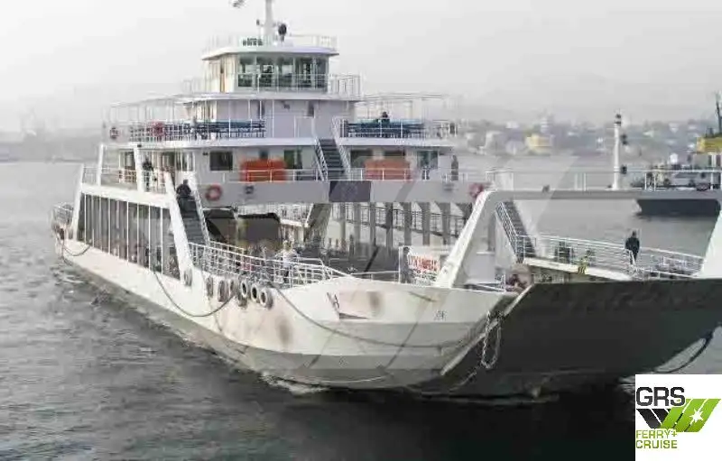 Ro-Ro ship for sale