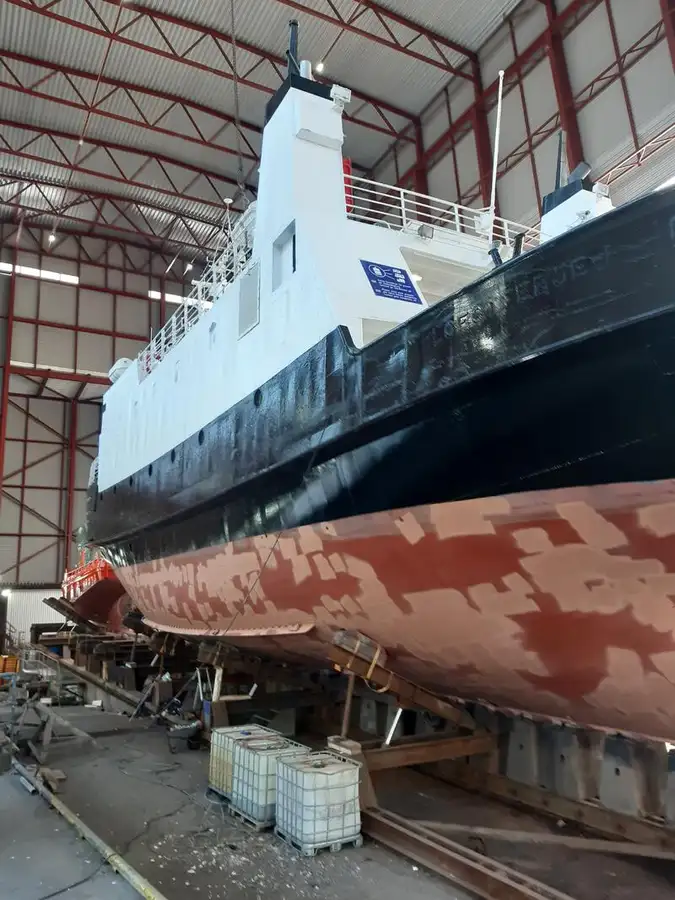 Ro-Ro ship for sale