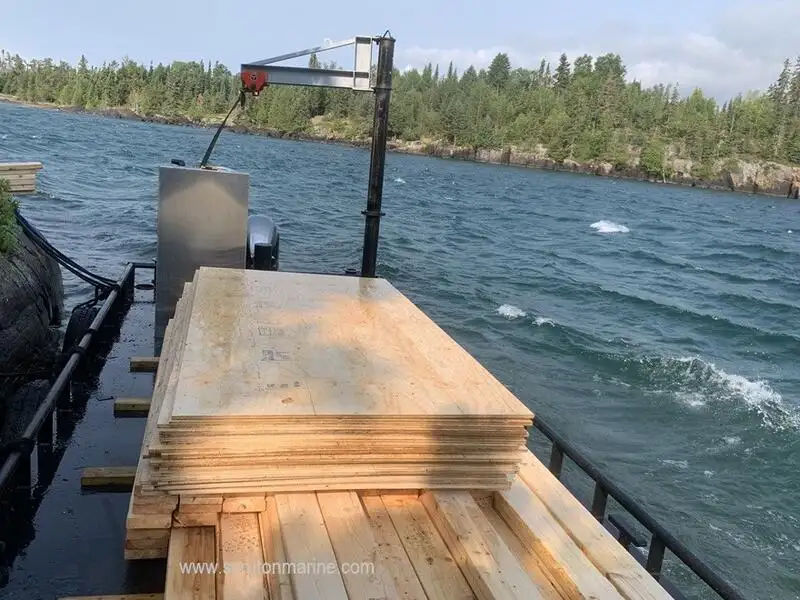 Barge for sale