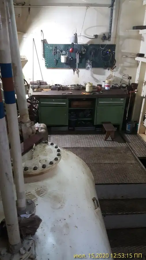 Barge for sale