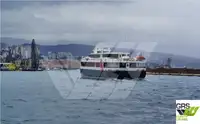 Cruise ship for sale