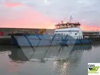Wind farm service vessel for sale