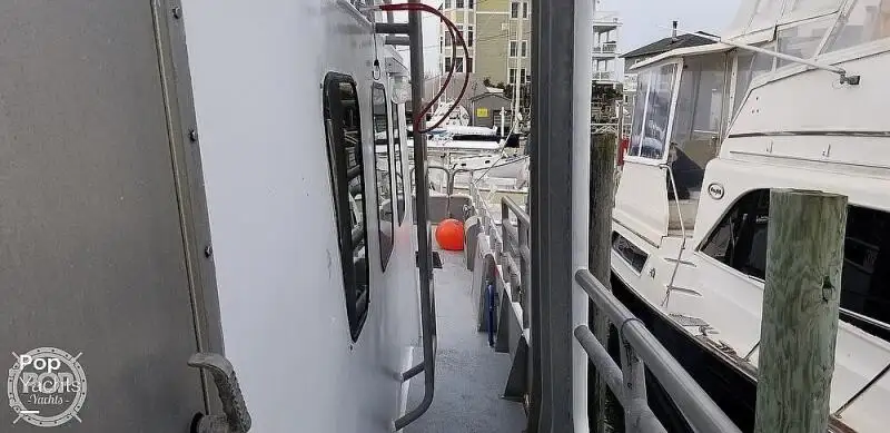 Trawler for sale