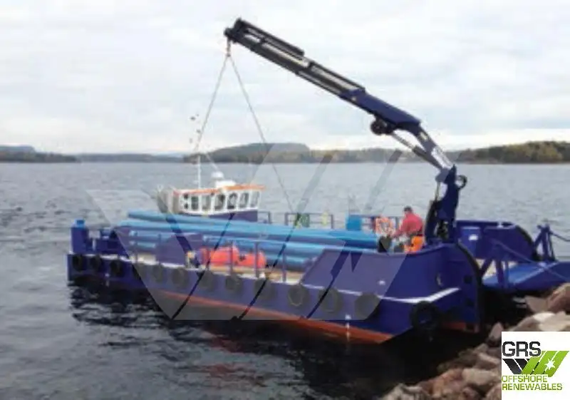 Workboats for sale