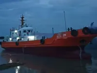 Supply ship for sale