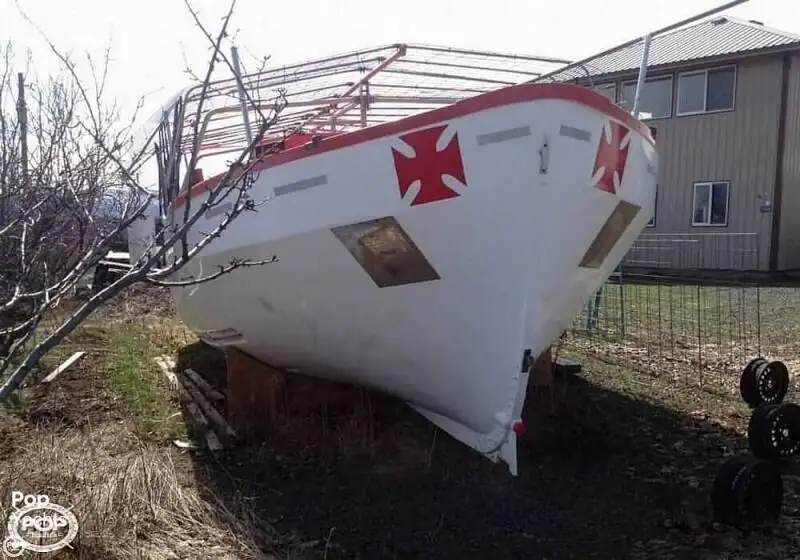 Lifeboat for sale